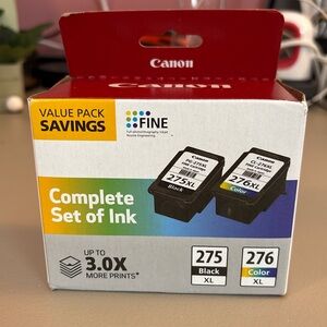 Canon Printer Ink Complete Set